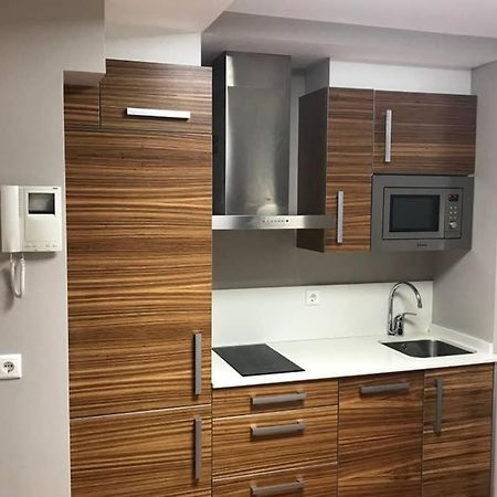 Апартаменты Loft Con Entrada Autonoma/Terraza/Wifi En Centro Ла-Корунья Экстерьер фото