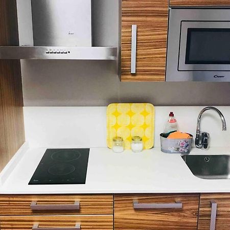 Апартаменты Loft Con Entrada Autonoma/Terraza/Wifi En Centro Ла-Корунья Экстерьер фото