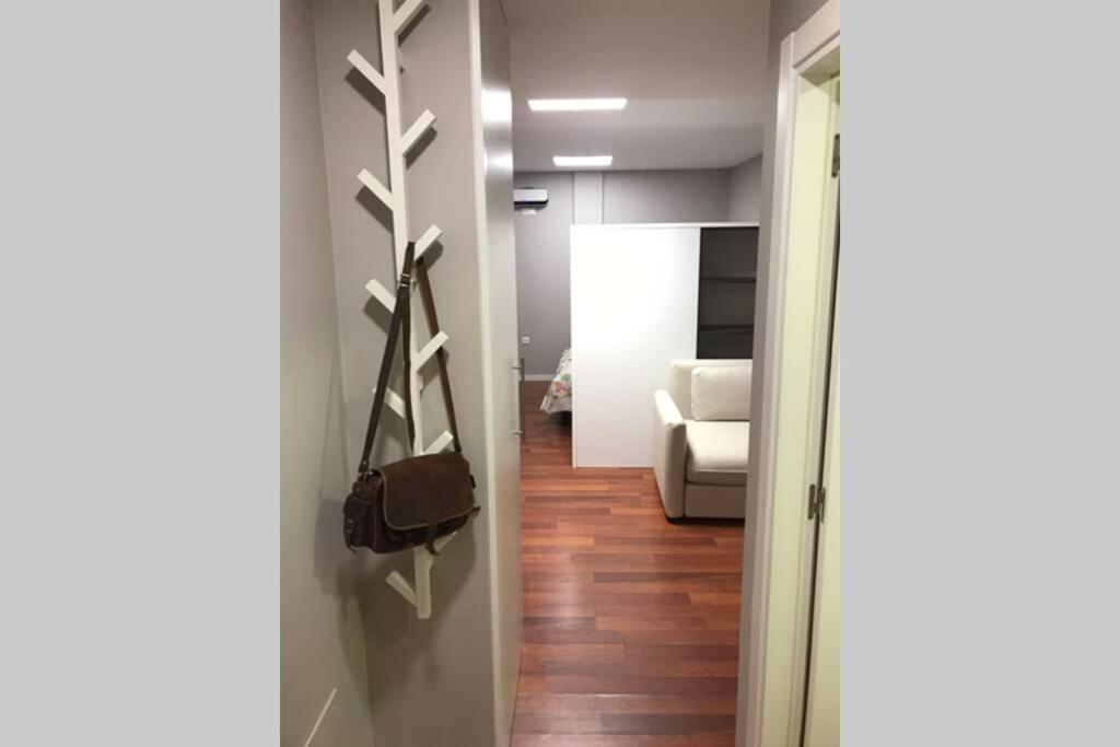 Апартаменты Loft Con Entrada Autonoma/Terraza/Wifi En Centro Ла-Корунья Экстерьер фото