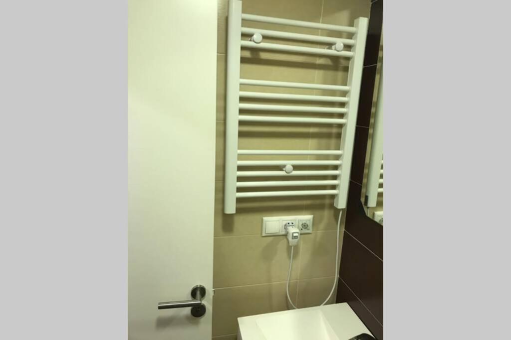 Апартаменты Loft Con Entrada Autonoma/Terraza/Wifi En Centro Ла-Корунья Экстерьер фото